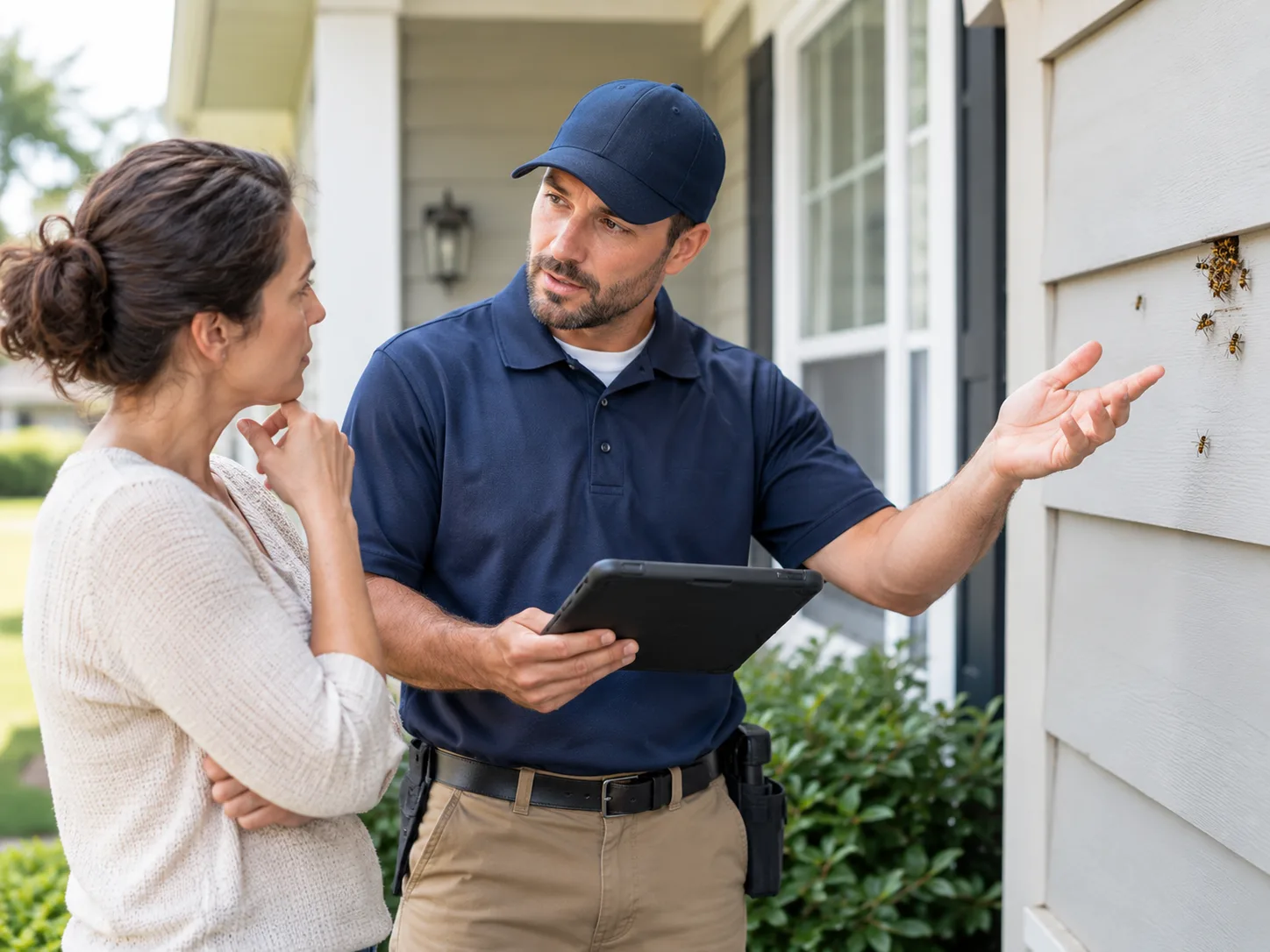 Pest Control Empire, AL FAQs